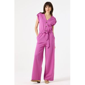 Jumpsuit Paars