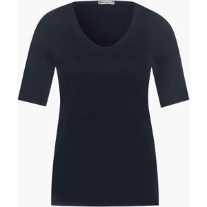 T-Shirt Blauw