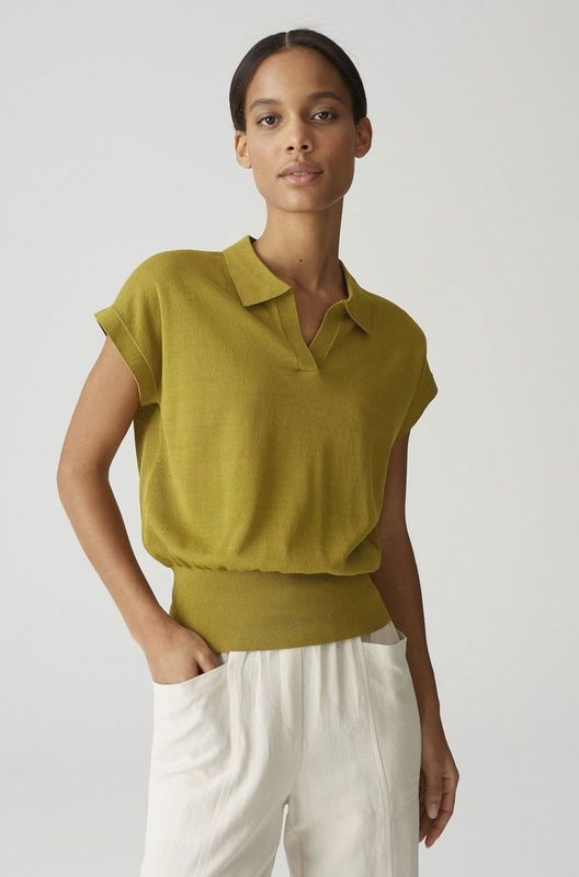 Pull Groen