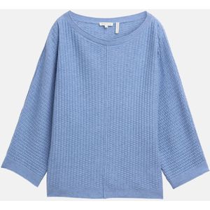 Pull Blauw