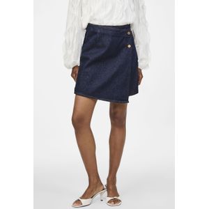 Jeans Rok Blauw