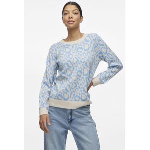 Pull Blauw