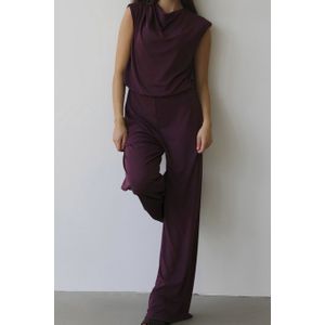 Jumpsuit Paars