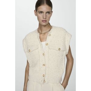 Cardigan Beige