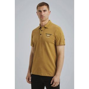 PME Legend - PPSS2506889 - Pique Polo - Melange - Korte Mouwen