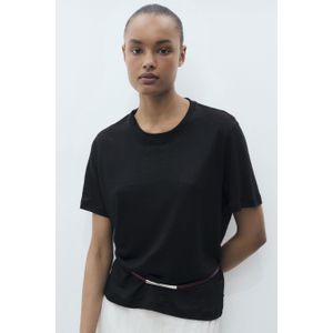 T-Shirt Zwart