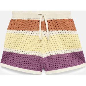 Korte Broek Short Beige