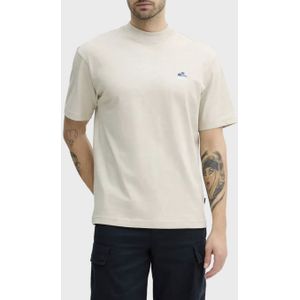 T-Shirt Blauw