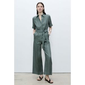 Jumpsuit Blauw