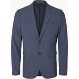 Kostuumvest Blauw