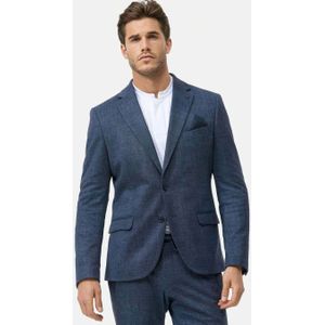 Kostuumvest Blauw