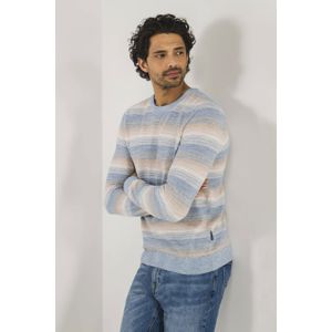 Pull Blauw