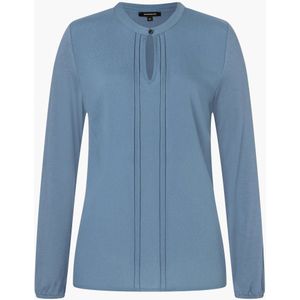 Blouse Blauw