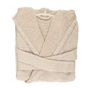 Bademantel Abyss & Habidecor Bees Linen-L