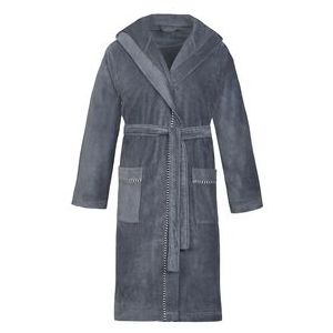 Bademantel Esprit Box Grey Steel Unisex-M