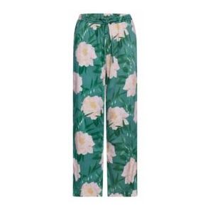 Pyjama Hose Essenza Damen Mare Dorothea Soft Teal-S
