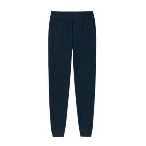 Pyjama Hose Schiesser 179266 Mix/Relax Damen Dark Blue-XXXXL