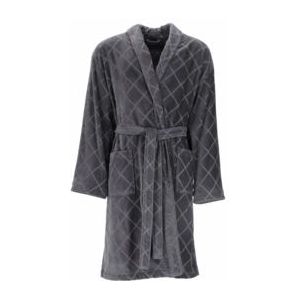 Bademantel Vossen Barron Men Graphit-M