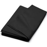 Bettlaken Cinderella Weekend Black (Baumwolle)-240 x 260 cm (Lits-jumeaux)