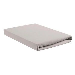 Split Topper Hoeslaken Beddinghouse Licht grijs (Jersey)-200 x 200/220 cm