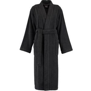 Bademantel Cawö 826 Uni Lava Damen-L