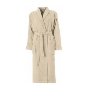 Bademantel Seahorse Pure Denim Light Sand-S