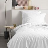 Bettwäsche Cinderella Morning White Flanell-200 x 200 cm