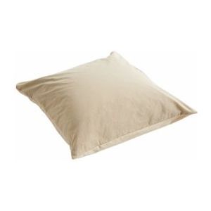 Kissenbezüge HAY Duo Cappuccino (Cotton)-60 x 70 cm