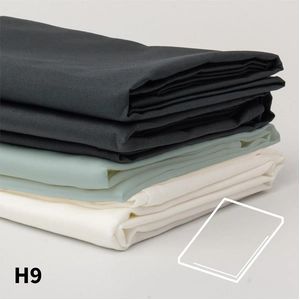 Topper Spannbettlaken Dommelin 5-9 cm Trüffel (Perkal 400TC)-210 x 220 cm
