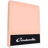 Spannbettuch Cinderella Weekend Soft Terra (Baumwolle)-90 x 220 cm