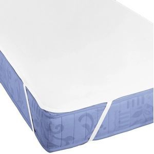 Molton-Matratzenauflage Biberna Premium Silver Protect-140 x 200 cm
