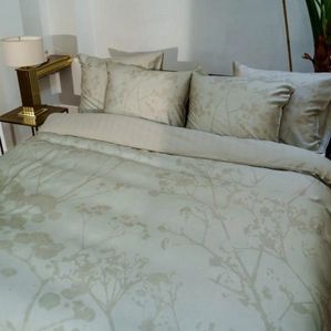 Bettwäsche Kayori Orino Tencel Mehrfarbig-135 x 200 cm
