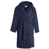 Bademantel Seahorse Pure Indigo Kinder-158 / 164