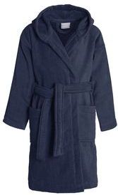 Bademantel Seahorse Pure Indigo Kinder-158 / 164