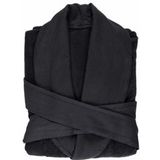 Bademantel Abyss & Habidecor Amigo Black-XXL