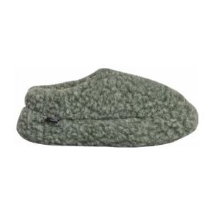 Hausschuhe Rue de Wool The Nordic Low Unisex Sea Green Sea Green-Schuhgröße 38 - 39