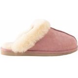Hausschuhe Shepherd of Sweden Jessica Damen Marsala-Chestnut-Schuhgröße 42