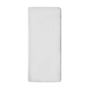Spannbettlaken SNURK Uni Grey Percal-1-person (80/90/100 x 200/210/220 cm)