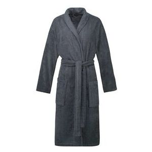 Bademantel Esprit Mono Grey Steel Unisex-L