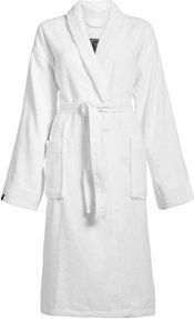 Bademantel Essenza Connect Organic Uni White-XL