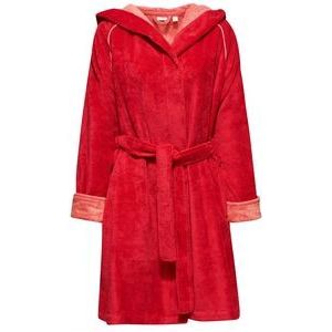 Bademantel Esprit Cosy Raspberry Damen-XS