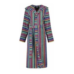 Bademantel Cawö Home 7076 Kapuze Damen Multicolor-44 / 46