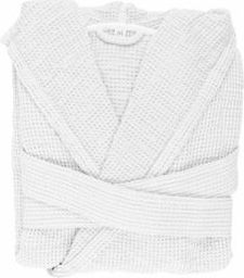 Bademantel Abyss & Habidecor Bienen White-XXL