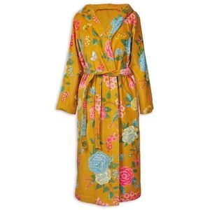 Bademantel Pip Studio Good Evening Yellow Damen-L