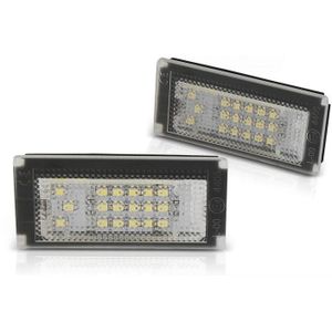 Kentekenverlichting LED MINI COOPER R50/ R52/ R53 LED