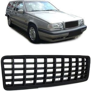 Sportgrill zwart Volvo 850 92-96