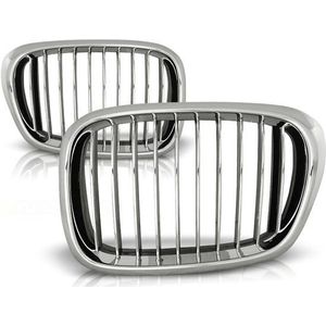 Grill BMW E39 09 95-06 03 CHROOM