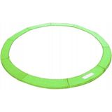 Trampoline rand afdekking - Groen - 244 cm