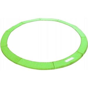 Trampoline rand afdekking - Groen - 244 cm