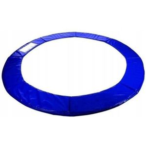 Trampoline rand afdekking - Blauw - 426 cm - AP Sport